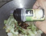 Foto langkah ke 5 dari resep Tumis Pakcoy Lobak.