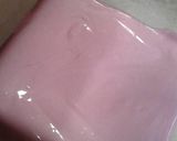 Foto langkah ke 9 dari resep Rainbow Cake Kukus Ny.Liem.