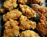 Foto langkah ke 4 dari resep Fire🔥Wings🔥a la Richeese.