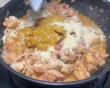 Foto del paso 9 de la receta Pollo a la mantequilla indio
