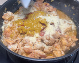 Foto del paso 9 de la receta: Pollo a la mantequilla indio
