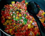 Foto del paso 2 de la receta: Sardina al pimiento