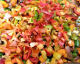 A picture of step 13 of Fried Rice.