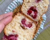 Foto del passaggio 8 della ricetta Muffin alle Ciliegie con granella di Pistacchi e Mandorle