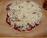 A picture of step 11 of Pizza.