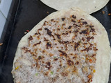 Burrito de carne viral de tiktok