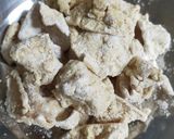 Foto langkah ke 4 dari resep Kripik Tahu Walik.