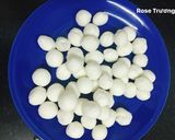 Hình bước làm 1 của món Bòn Bon😍😍