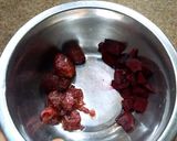 A picture of step 1 of Detox Smoothie.