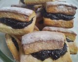 Szilvalekváros holdbukta recept fázis 7 fotója