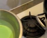 Foto langkah ke 3 dari resep Lapis Pepe Jadul Versi Tepung Beras (Lembut).