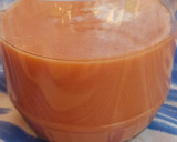 Foto del paso 2 de la receta: Compota de fresas, naranja y vainilla. Sin azúcar