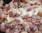 Kocsonya a sütőben😋 recept fázis 2 fotója