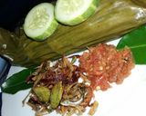 Foto langkah ke 15 dari resep Nasi Timbel versi KUKUS.