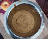 A picture of step 3 of Dalgona Coffee.