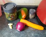 Foto del paso 1 de la receta: Pantrucas ❣️