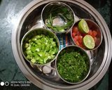 ફણગાવેલા મગ ના લીલવડા રેસીપી સ્ટેપ5ફોટો