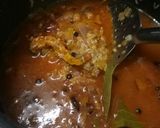 A picture of step 6 of Khandeshi Masala Khichdi.