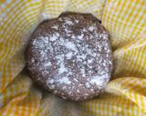 Foto langkah ke 7 dari resep Double Chocolate Sourdough Country Loaf.
