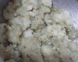 शकरकंदी हलवा (sweet potato halwa recipe in Hindi) रेसिपी चरण 2 फोटो