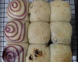 Foto langkah ke 11 dari resep Sourdough Roti Sobek Aneka Rasa.