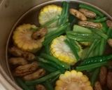 Foto langkah ke 3 dari resep Sayur Goreng Asem.
