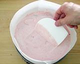 Tejszínes epertorta recept fázis 9 fotója
