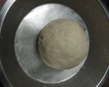A picture of step 1 of Fried Wrapped Halwa.