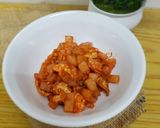 Foto langkah ke 4 dari resep Cilor / Cimin (Teflon).