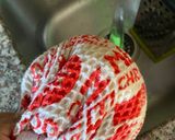 Foto del paso 1 de la receta: Brazo de zapallo italiano