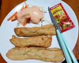 Foto langkah ke 5 dari resep Salad hokben.