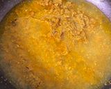 A picture of step 12 of Chicken Kofta Curry.
