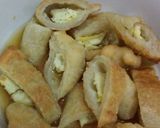 Foto langkah ke 10 dari resep Pempek DOS.