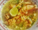 Foto langkah ke 2 dari resep Soto Ceker.