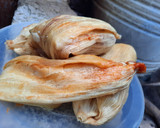 Foto del paso 17 de la receta: Tamalitos de amarillito y salsa verde