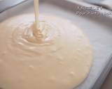 Christmas Strawberry and White Chocolate Mousse CakeRecipe video recipe step 7 photo