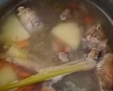 Foto langkah ke 4 dari resep Sup ayam kampung sederhana.