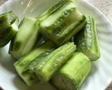 Turia bateta nu bharelu shak. (stuffed ridge gourd and potatoes) recipe step 1 photo