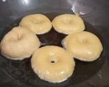 Foto langkah ke 3 dari resep KETO DONAT MENUL EMPUK #ketoinpremixbreadflour.