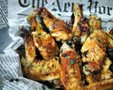 Foto del paso 6 de la receta: Alitas de pollo orientales