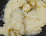 A picture of step 1 of Masala cheese Toast.