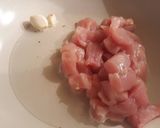 Csirkemelles kenyérsaláta recept fázis 4 fotója