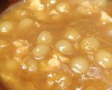 Foto langkah ke 7 dari resep Bubur Hintalu Karuang Khas Banjar.