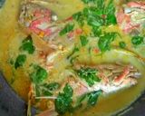Foto langkah ke 4 dari resep Gulai kepala ikan kakap khas padang.