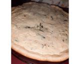 Foto del paso 6 de la receta: Tarta de zapallito verde y crema