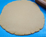 Foto del paso 3 de la receta: 😍Galletitas de mantequilla de maní con jalea de frambuesa - Peanut butter & jelly cookies😍