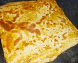 A picture of step 3 of Namak Mirchi ka paratha.