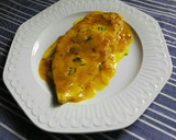Foto del paso 6 de la receta: Emperador en salsa
