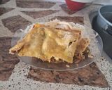 Foto del paso 15 de la receta: Pastel de carne con masa
