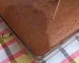 Pas rețetă Nuclava... Prăjitură însiropată cu nucă și griș 3 fotografie